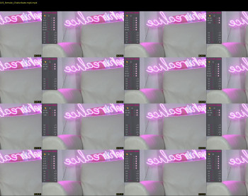 superbdolls — 4 minute Chaturbate couple cam show recording, 1080p, May 10, 2022