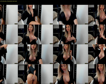 sweetndcrazy — 54 minute Chaturbate female cam show recording, 1080p, May 10, 2022