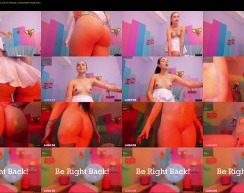 sweetsammyy_ — 54 minute Chaturbate female cam show recording, 1080p, May 11, 2022