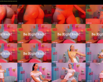 sweetsammyy_ — 58 minute Chaturbate female cam show recording, 1080p, May 11, 2022