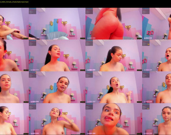 sweetsammyy_ — 40 minute Chaturbate female cam show recording, 1080p, May 11, 2022