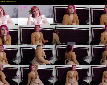 sweetybelu — 18 minute Chaturbate female cam show recording, 1080p, May 10, 2022