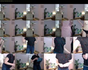 taralanes — 16 minute Chaturbate female cam show recording, 1080p, May 10, 2022