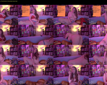 task_manager — 60 minute Chaturbate couple cam show recording, 1080p, May 10, 2022