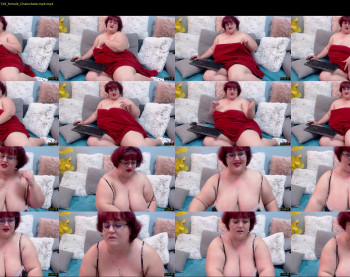 tastychubby — 20 minute Chaturbate female cam show recording, 720p, May 10, 2022