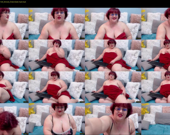 tastychubby — 37 minute Chaturbate female cam show recording, 720p, May 10, 2022