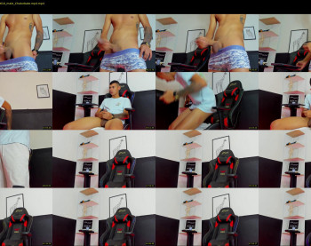 tatanwalker — 55 minute Chaturbate male cam show recording, 1080p, May 10, 2022