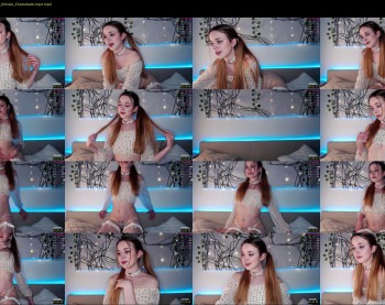 tayasha — 55 minute Chaturbate female cam show recording, 1080p, May 10, 2022