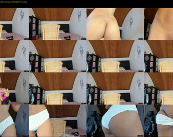 therainqueen — 80 minute Chaturbate female cam show recording, 720p, May 10, 2022