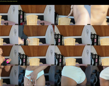 therainqueen — 75 minute Chaturbate female cam show recording, 720p, May 10, 2022