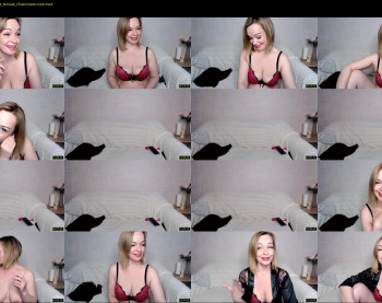 tilly_eliot — 54 minute Chaturbate female cam show recording, 1080p, May 10, 2022