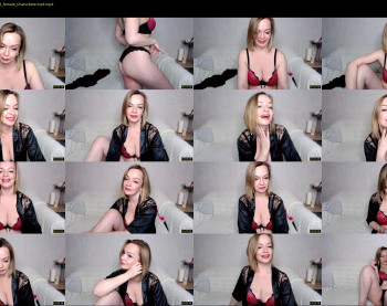 tilly_eliot — 54 minute Chaturbate female cam show recording, 1080p, May 10, 2022