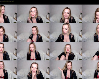 tilly_eliot — 12 minute Chaturbate female cam show recording, 1080p, May 11, 2022