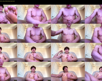 tommyjoyer — 5 minute Chaturbate male cam show recording, 720p, May 10, 2022