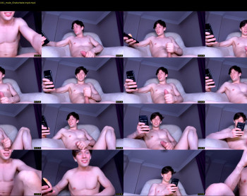 tommyjoyer — 18 minute Chaturbate male cam show recording, 720p, May 10, 2022