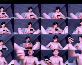 tommyjoyer — 18 minute Chaturbate male cam show recording, 720p, May 10, 2022