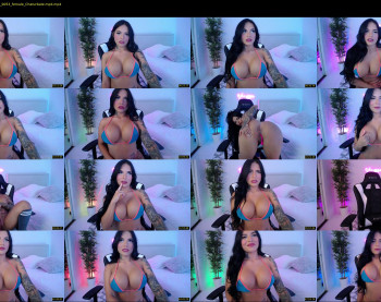 vanessa_vega — 55 minute Chaturbate female cam show recording, 1080p, May 11, 2022