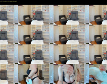 vanessacroft — 21 minute Chaturbate female cam show recording, 1080p, May 10, 2022