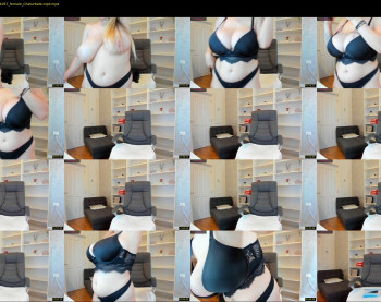 vanessacroft — 31 minute Chaturbate female cam show recording, 1080p, May 10, 2022