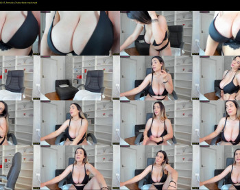vanessacroft — 54 minute Chaturbate female cam show recording, 1080p, May 10, 2022