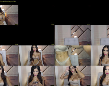 vicky_g21 — 121 minute Chaturbate female cam show recording, 720p, May 10, 2022