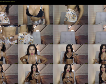 vicky_g21 — 4 minute Chaturbate female cam show recording, 720p, May 10, 2022