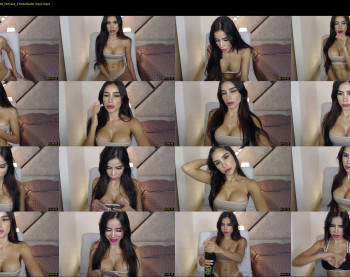 vicky_g21 — 63 minute Chaturbate female cam show recording, 720p, May 10, 2022