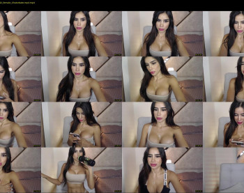 vicky_g21 — 37 minute Chaturbate female cam show recording, 720p, May 10, 2022
