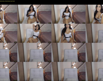 vicky_g21 — 85 minute Chaturbate female cam show recording, 720p, May 11, 2022