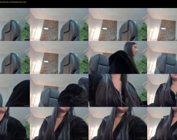 victorialeia — 4 minute Chaturbate female cam show recording, 720p, May 11, 2022
