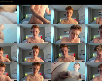 viksons — 54 minute Chaturbate male cam show recording, 1080p, May 10, 2022