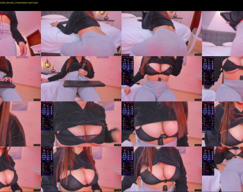 violetta_swift — 54 minute Chaturbate female cam show recording, 1080p, May 10, 2022