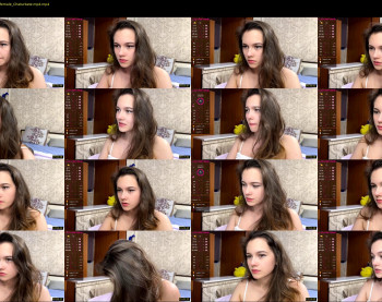 vrchan — 27 minute Chaturbate couple cam show recording, 1080p, May 10, 2022