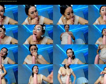 wethoneybee — 54 minute Chaturbate female cam show recording, 1080p, May 10, 2022