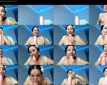 wethoneybee — 54 minute Chaturbate female cam show recording, 1080p, May 10, 2022