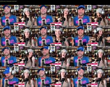 whaaaaaaaat — 63 minute Chaturbate couple cam show recording, 1080p, May 11, 2022