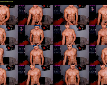 wild_col — 24 minute Chaturbate male cam show recording, 1080p, May 10, 2022