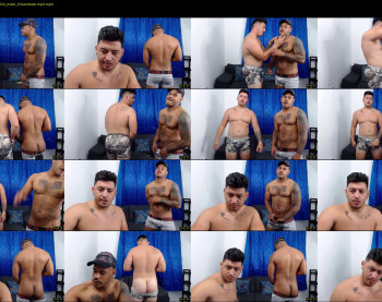 willhottwil1 — 57 minute Chaturbate couple cam show recording, 1080p, May 10, 2022