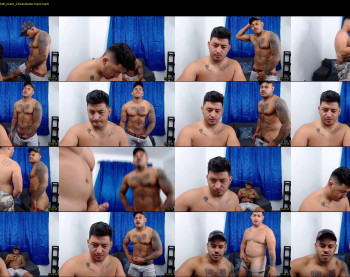 willhottwil1 — 14 minute Chaturbate couple cam show recording, 1080p, May 10, 2022