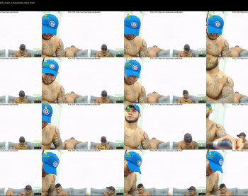 willhottwil1 — 14 minute Chaturbate couple cam show recording, 720p, May 11, 2022