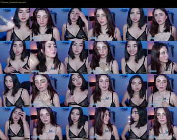 wolfsfoster — 26 minute Chaturbate couple cam show recording, 480p, May 10, 2022