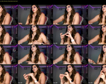 xclusivesecrets — 9 minute Chaturbate female cam show recording, 1080p, May 10, 2022