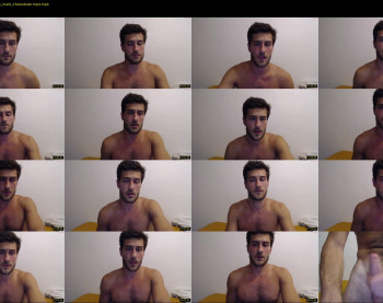 yoooups — 43 minute Chaturbate male cam show recording, 720p, May 11, 2022