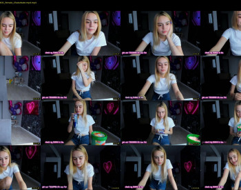 your__voice — 91 minute Chaturbate female cam show recording, 720p, May 10, 2022