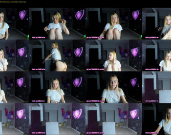 your__voice — 51 minute Chaturbate female cam show recording, 720p, May 10, 2022