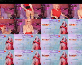yourcutewaifu — 20 minute Chaturbate female cam show recording, 720p, May 10, 2022