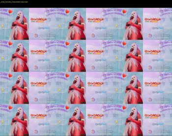 yourcutewaifu — 11 minute Chaturbate female cam show recording, 1080p, May 10, 2022