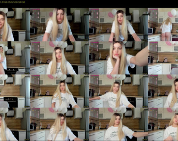 _abby_bb — 57 minute Chaturbate female cam show recording, 1080p, May 11, 2022