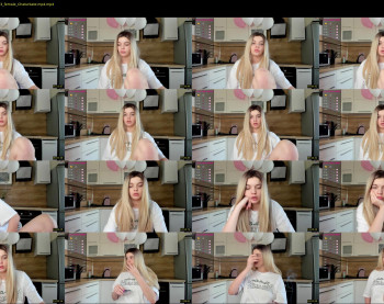 _abby_bb — 21 minute Chaturbate female cam show recording, 1080p, May 11, 2022