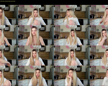_abby_bb — 50 minute Chaturbate female cam show recording, 1080p, May 11, 2022